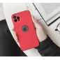 Apple iPhone 15 Case Soft Red