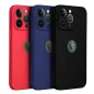 Apple iPhone 15 Case Soft Red
