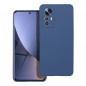XIAOMI 12 Lite Case Silicone Elegant  Blue