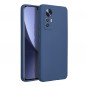 XIAOMI 12 Lite Case Silicone Elegant  Blue