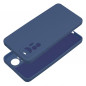 XIAOMI 12 Lite Case Silicone Elegant  Blue