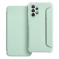 Samsung Galaxy A32 LTE Wallet Cases Piano Book Light green