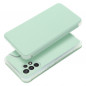 Samsung Galaxy A32 LTE Wallet Cases Piano Book Light green