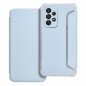 Samsung Galaxy A52 LTE Wallet Cases Piano Book Light blue