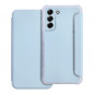 Samsung Galaxy S21 FE 5G Wallet Cases Piano Book Light blue