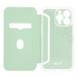 XIAOMI Redmi Note 11 Pro Wallet Cases Piano Book Light green