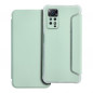 XIAOMI Redmi Note 11 Pro 5G Wallet Cases Piano Book Light green