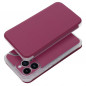 Apple iPhone 13 Pro Wallet Cases Piano Book Magenta