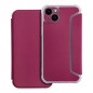 Apple iPhone 14 Plus Wallet Cases Piano Book Magenta