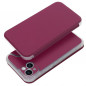 Apple iPhone 14 Plus Wallet Cases Piano Book Magenta