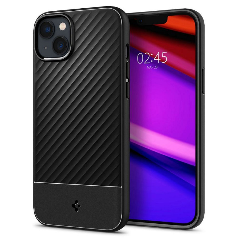 Apple iPhone 14 Case Spigen Armor Elegant  Black