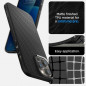 Apple iPhone 14 Pro Case Spigen  Liquid Air Matte black