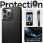 Apple iPhone 14 Pro Case Spigen  Liquid Air Matte black