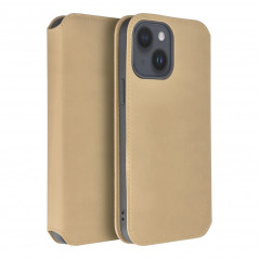 Samsung Galaxy A52 5G Wallet Cases Dual Pocket book Gold 