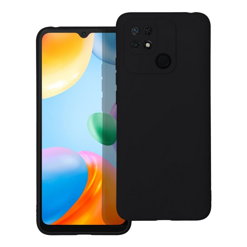 XIAOMI Redmi 10C Case Soft Black