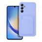 Samsung Galaxy A34 Case Card Violet