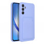 Samsung Galaxy A34 Case Card Violet