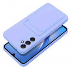 Samsung Galaxy A34 Case Card Violet