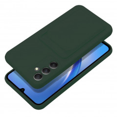 Samsung Galaxy A34 Case Card Green