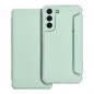 Samsung Galaxy S22 Plus Wallet Cases Piano Book Light green