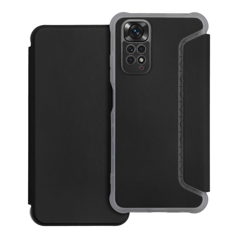 XIAOMI Redmi Note 11S Wallet Cases Piano Book Black