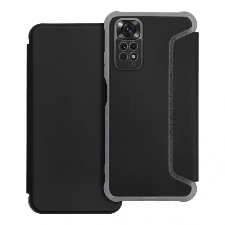 XIAOMI Redmi Note 11S Wallet Cases Piano Book Black