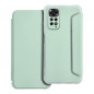 XIAOMI Redmi Note 11 Wallet Cases Piano Book Light green