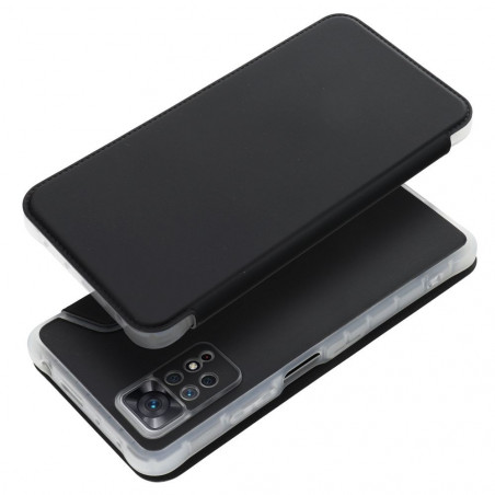 XIAOMI Redmi Note 11 Pro Wallet Cases Piano Book Black