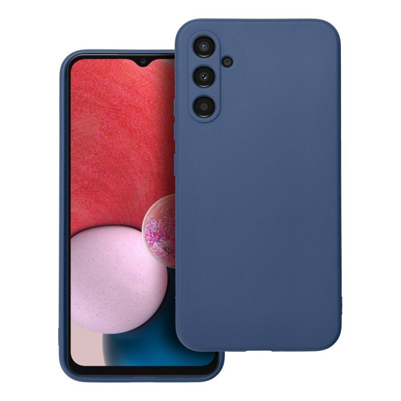 Samsung Galaxy A34 Case Soft Dark blue