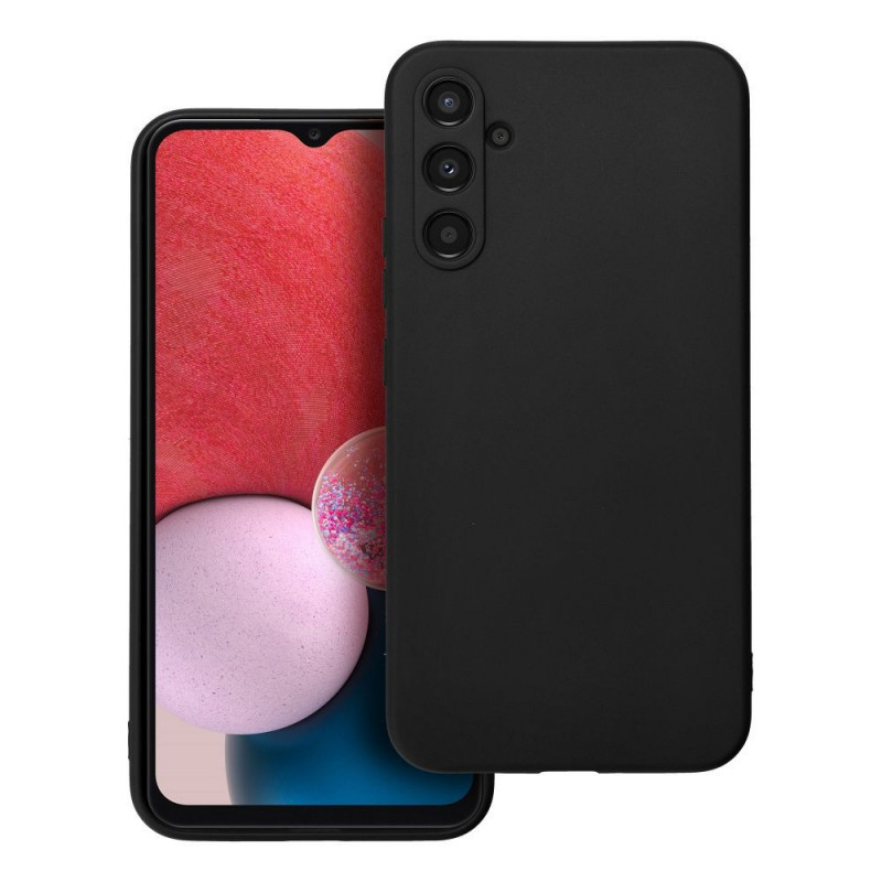 Samsung Galaxy A34 Case Soft Black