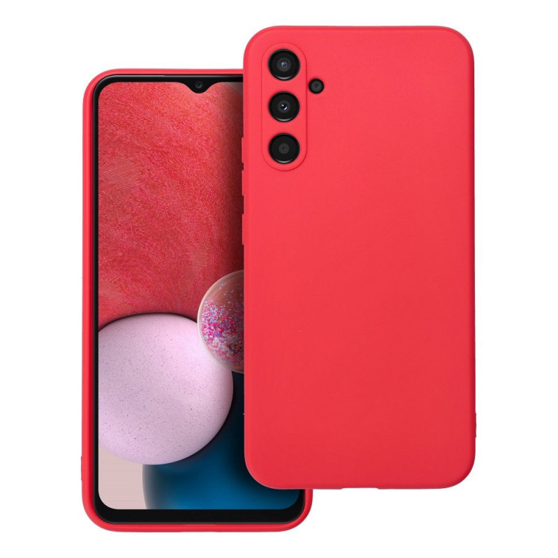 Samsung Galaxy A34 Case Soft Red
