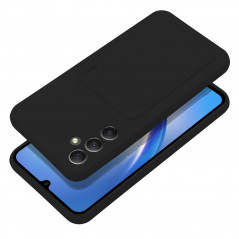 Samsung Galaxy A34 Case Card Black