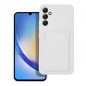 Samsung Galaxy A34 Case Card White