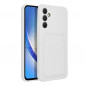 Samsung Galaxy A34 Case Card White