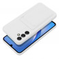 Samsung Galaxy A34 Case Card White