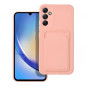 Samsung Galaxy A34 Case Card Pink