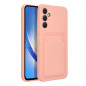 Samsung Galaxy A34 Case Card Pink