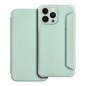Apple iPhone 13 Pro Max Wallet Cases Piano Book Light green