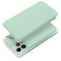Apple iPhone 13 Pro Max Wallet Cases Piano Book Light green