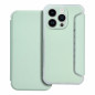 Apple iPhone 14 Pro Wallet Cases Piano Book Light green