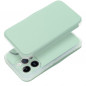 Apple iPhone 14 Pro Wallet Cases Piano Book Light green