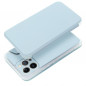 Apple iPhone 13 Pro Max Wallet Cases Piano Book Light blue