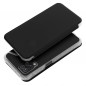 Samsung Galaxy A12 Wallet Cases Piano Book Black