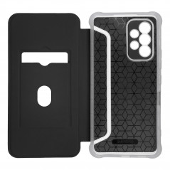 Samsung Galaxy A22 5G Wallet Cases Piano Book Black