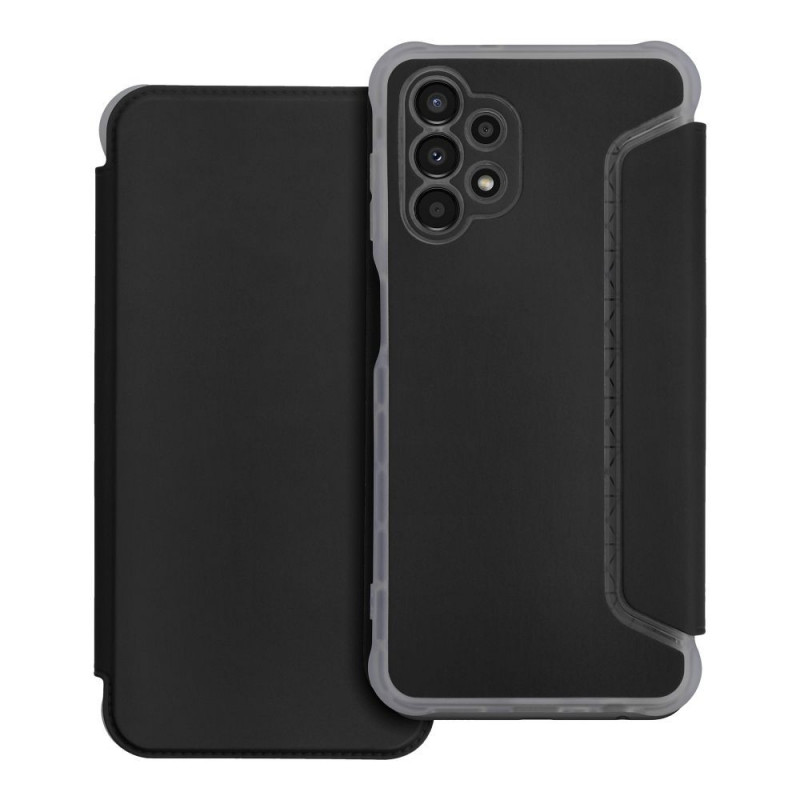 Samsung Galaxy A13 LTE Wallet Cases Piano Book Black