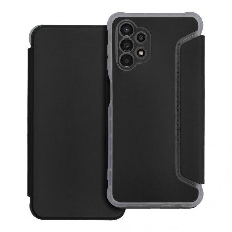 Samsung Galaxy A13 LTE Wallet Cases Piano Book Black