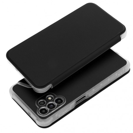 Samsung Galaxy A13 LTE Wallet Cases Piano Book Black
