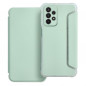 Samsung Galaxy A23 5G Wallet Cases Piano Book Light green