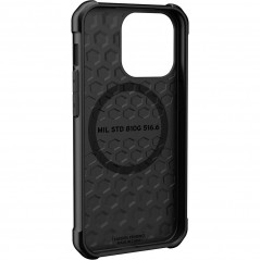 Apple iPhone 13 Pro Case Urban Armor Gear Metropolis LT Premium case  Kevlar black