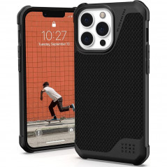 Apple iPhone 13 Pro Case Urban Armor Gear Metropolis LT Premium case  Kevlar black